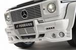 Mercedes-Benz G55 AMG Typhoon by Hamann 2009 года